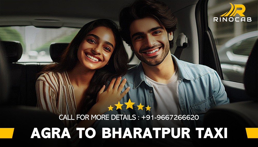 Agra To Bharatpur One Way Taxi